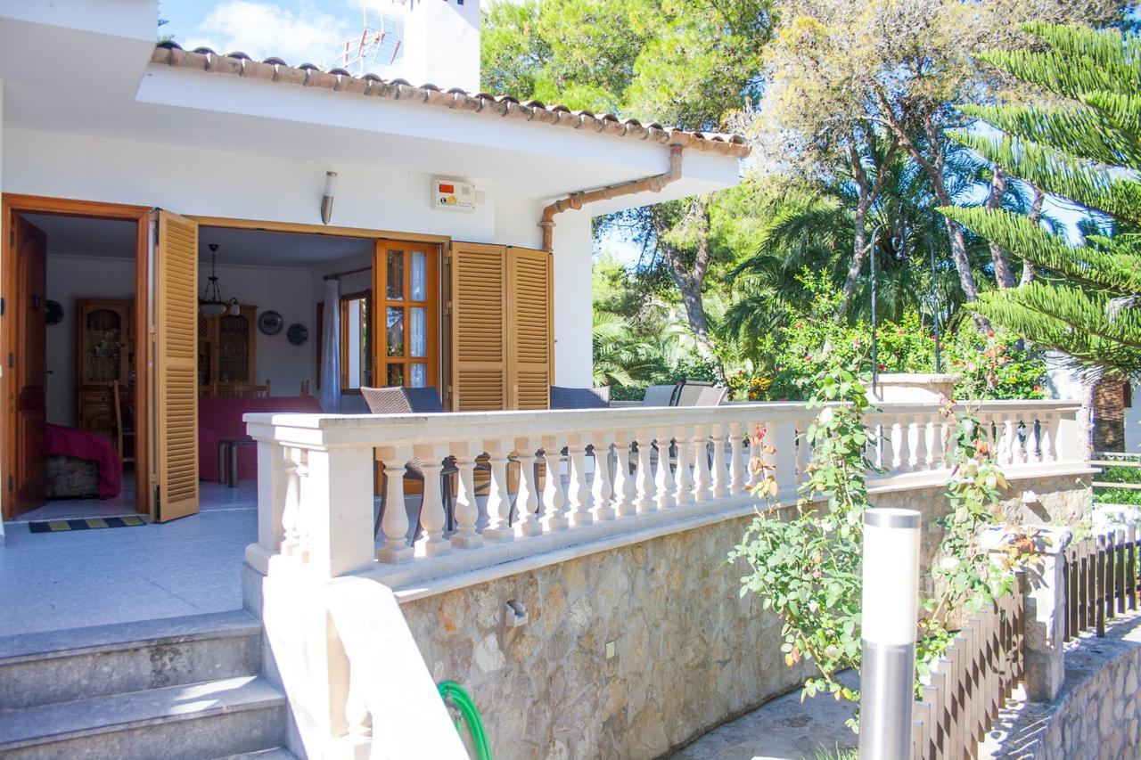 Marblava Villa Playa de Muro  Exterior photo
